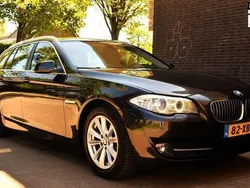 Grijs Gebruikt 2012 BMW 520 Executive Stationwagen | € 8.450 (Duur)