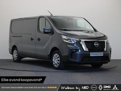 Zwart Nieuw 2024 Nissan Primastar Nismo MPV | € 28.895