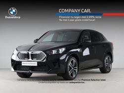 Zwart, metallic lak Gebruikt 2025 BMW iX2 Comfort Edition SUV | € 46.450