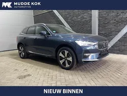 Blauw Gebruikt 2025 Volvo XC60 Plus SUV | € 59.400 (Super prijs)