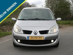 Grijs Gebruikt 2007 Renault Scénic II Business MPV | € 1.999 (Eerlijke prijs)