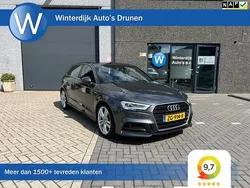 Grijs Gebruikt 2019 Audi A3 Sportback S-Line Hatchback | € 22.000 (Eerlijke prijs)