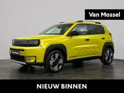 Geel Nieuw 2025 Fiat Grande Panda La Prima SUV | € 28.290