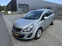 Grijs Gebruikt 2014 Opel Corsa Hatchback | € 2.450 (Goede deal)