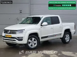 Wit Gebruikt 2019 VW Amarok Pickup | € 23.900