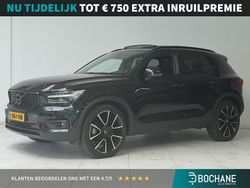 Onyx black (717) Gebruikt 2021 Volvo XC40 R-Design SUV | € 33.445 (Goede deal)