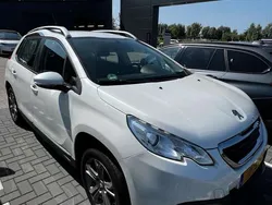 Wit Gebruikt 2016 Peugeot 2008 SUV | € 7.999 (Goede deal)