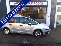 Zilver Gebruikt 2011 Citroën C4 Picasso Attraction MPV | € 4.950 (Eerlijke prijs)
