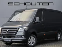 Grijs Nieuw 2024 Mercedes Sprinter Van | € 57.900