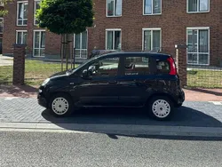 Zwart Gebruikt 2013 Fiat Panda Hatchback | € 4.250 (Goede deal)