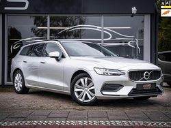 Grijs Gebruikt 2021 Volvo V60 Business Edition Stationwagen | € 26.495 (Super prijs)
