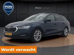Blauw Gebruikt 2024 Skoda Octavia Business Line Stationwagen | € 31.850 (Eerlijke prijs)
