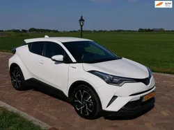 Wit Gebruikt 2019 Toyota C-HR Style SUV | € 16.335 (Eerlijke prijs)