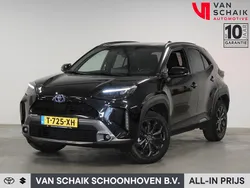 Zwart Gebruikt 2023 Toyota Yaris Cross X-plore SUV | € 29.950 (Eerlijke prijs)