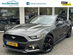 Grijs, metallic lak Gebruikt 2016 Ford Mustang Convertible Cabriolet | € 34.950 (Goede deal)