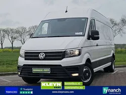 Wit Gebruikt 2020 VW Crafter Van | € 17.850 (Eerlijke prijs)