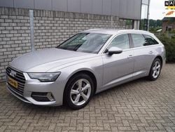 Grijs, metallic lak Gebruikt 2020 Audi A6 Business Stationwagen | € 33.645 (Super prijs)
