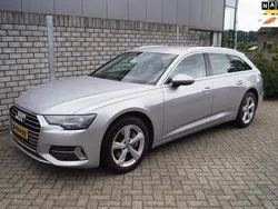Grijs, metallic lak Gebruikt 2020 Audi A6 Business Stationwagen | € 35.450 (Super prijs)