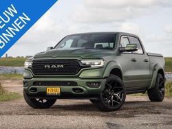 Zwart Gebruikt 2024 Dodge Ram Limited Pickup | € 89.950
