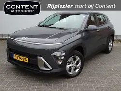 Grijs metallic Gebruikt 2024 Hyundai Kona Comfort SUV | € 30.940 (Iets duurder)