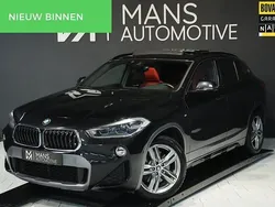Zwart Gebruikt 2018 BMW X2 M Sport SUV | € 21.950 (Goede deal)