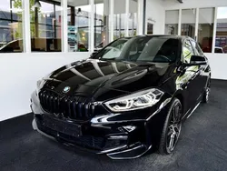 Zwart Gebruikt 2021 BMW 120 Comfort Edition Hatchback | € 32.900 (Iets duurder)