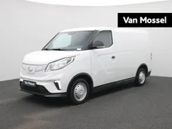 Wit Gebruikt 2023 Maxus eDeliver 3 Van | € 22.795 (Eerlijke prijs)