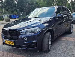 Blauw Gebruikt 2017 BMW X5 iPerformance SUV | € 28.250 (Super prijs)