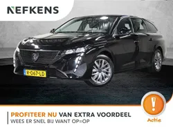 Zwart, metallic lak Gebruikt 2022 Peugeot 308 Business-Line Stationwagen | € 18.925 (Eerlijke prijs)