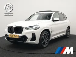 Wit Gebruikt 2022 BMW X3 M Sport SUV | € 48.890 (Goede deal)