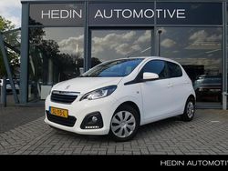 Wit Gebruikt 2018 Peugeot 108 Active Hatchback | € 8.895 (Eerlijke prijs)