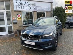 Blauw Gebruikt 2020 Volvo XC40 Inscription SUV | € 28.950 (Iets duurder)