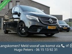 Zwart Gebruikt 2024 Mercedes V300 AMG MPV | € 70.494 (Goede deal)