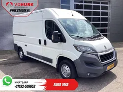 Wit Gebruikt 2016 Peugeot Boxer Van | € 8.950 (Eerlijke prijs)