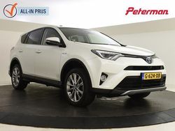 Wit Gebruikt 2017 Toyota RAV4 Executive SUV | € 23.499 (Goede deal)