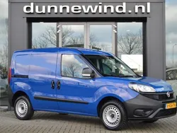 Blauw Gebruikt 2018 Fiat Doblò MPV | € 9.950 (Super prijs)
