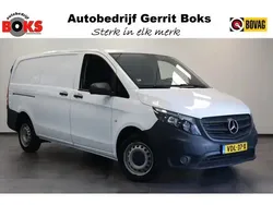 Wit Gebruikt 2019 Mercedes Vito MPV | € 14.839 (Super prijs)