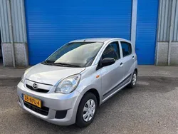 Grijs Gebruikt 2010 Daihatsu Cuore Plus Hatchback | € 3.950 (Eerlijke prijs)
