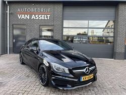 Zwart Gebruikt 2014 Mercedes CLA45 AMG AMG Sedan | € 22.900 (Eerlijke prijs)