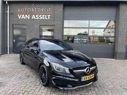 Zwart Gebruikt 2014 Mercedes CLA45 AMG AMG Sedan | € 23.400 (Eerlijke prijs)