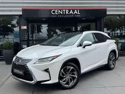 Wit Gebruikt 2018 Lexus RX450h Business Edition SUV | € 36.950 (Goede deal)