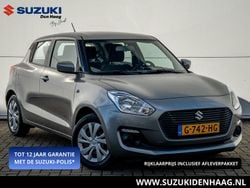 Grijs Gebruikt 2019 Suzuki Swift Comfort Hatchback | € 11.950 (Goede deal)