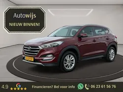 Rood Gebruikt 2016 Hyundai Tucson SUV | € 12.940 (Eerlijke prijs)