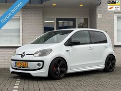 Wit Gebruikt 2012 VW up! high up! Hatchback | € 4.990 (Goede deal)