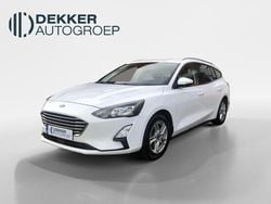 Wit Gebruikt 2020 Ford Focus Business Edition Stationwagen | € 13.445 (Goede deal)