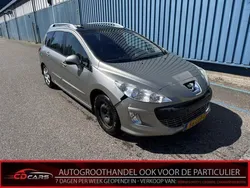 Grijs Gebruikt 2010 Peugeot 308 Stationwagen | € 750 (Super prijs)