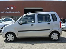 Grijs Gebruikt 2001 Opel Agila Comfort Hatchback | € 799 (Goede deal)