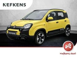 Geel Gebruikt 2024 Fiat Panda Hatchback | € 22.868 (Iets duurder)