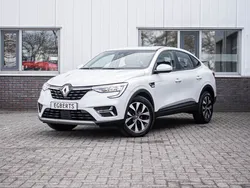 Wit Gebruikt 2022 Renault Arkana SUV | € 23.399 (Goede deal)