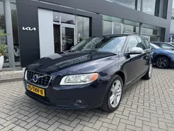 Blauw Gebruikt 2012 Volvo V70 Momentum Stationwagen | € 16.450 (Iets duurder)